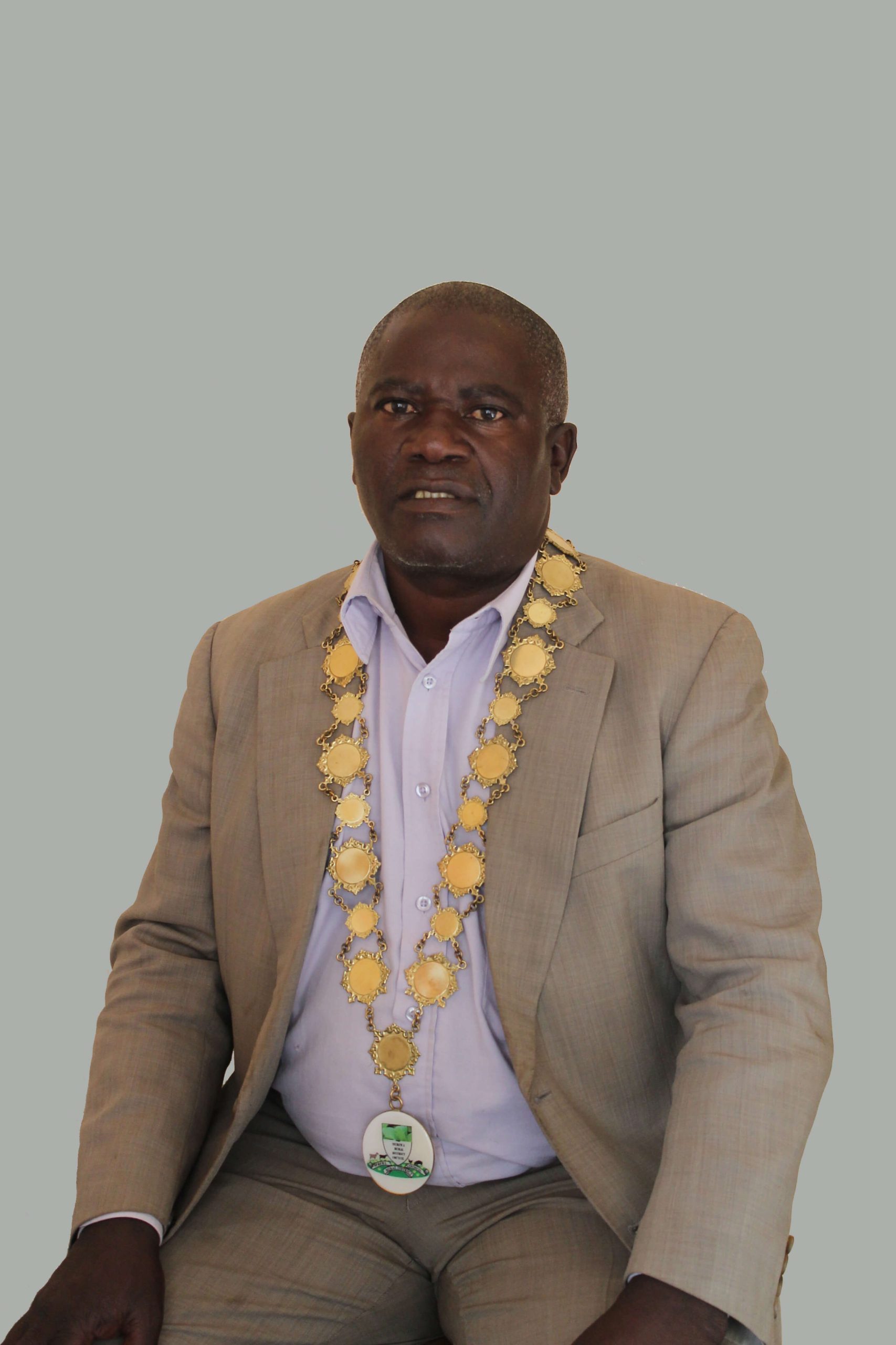 Councillor Amos Gutu